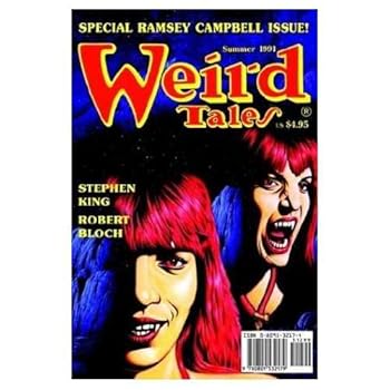 Paperback Weird Tales # 301 Summer 1991 Book