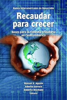 Paperback Recaudar para crecer (Spanish Edition) [Spanish] Book