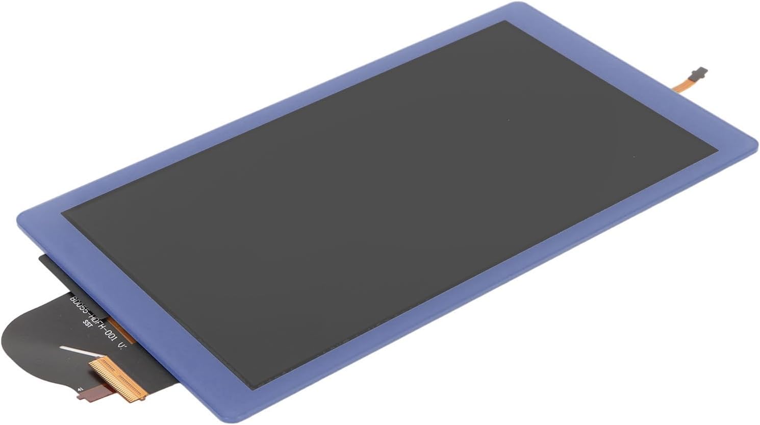 LCD Screen Replacement for Lite, Replacement LCD Screen Display and Digitizer Display Panel Repair Part LCD Screen Display Panel for Lite Game Console (Dark Blue)