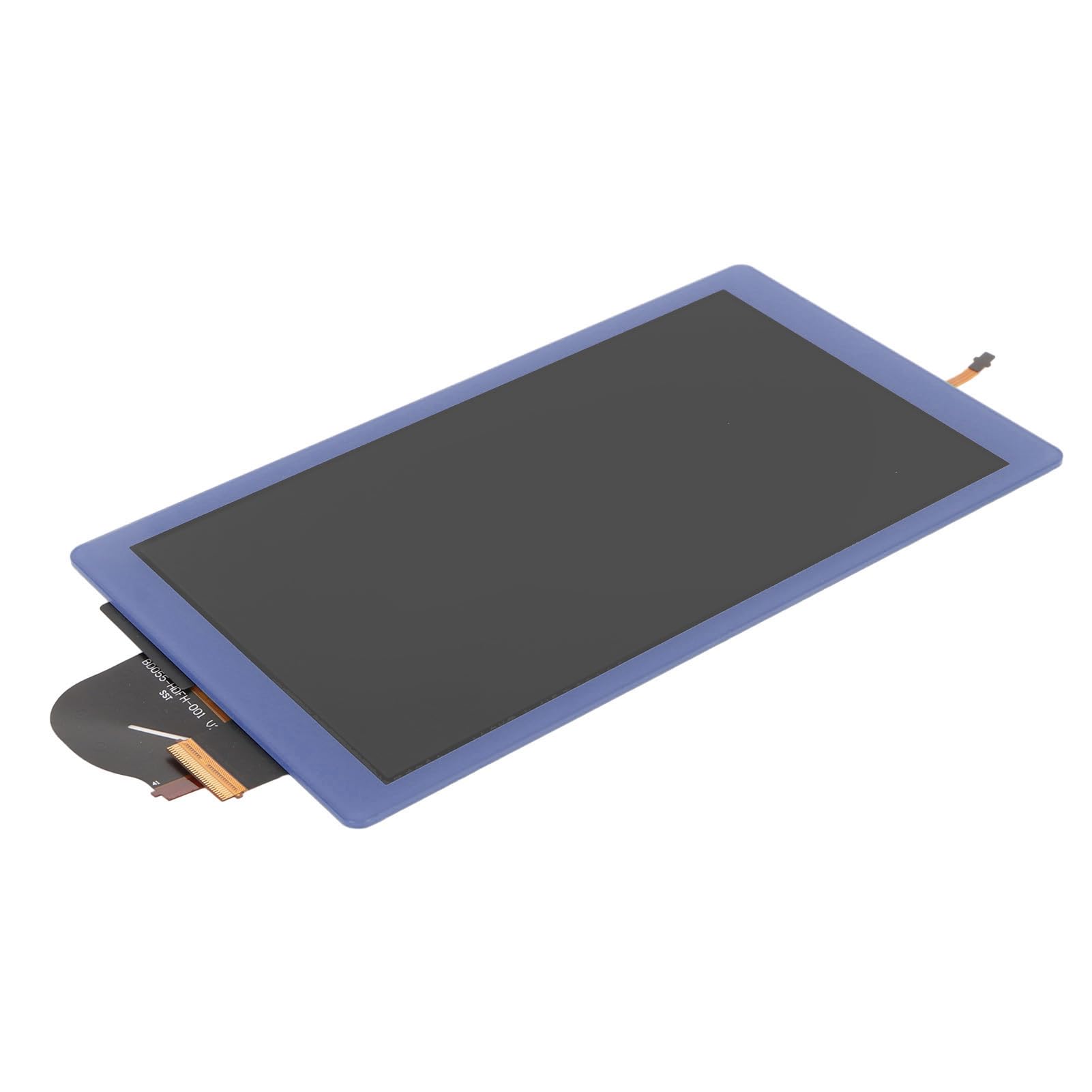 Schermo LCD di ricambio per Switch Lite, schermo LCD di ricambio e pannello di visualizzazione digitalizzatore, parte di riparazione per console di gioco Switch Lite (blu scuro), Blu scuro