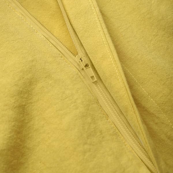 Women Baggy Cotton Linen Maxi Skirt Casual Loose High Waisted A Line Ruched Flowy Beach Skirt with Pocket4