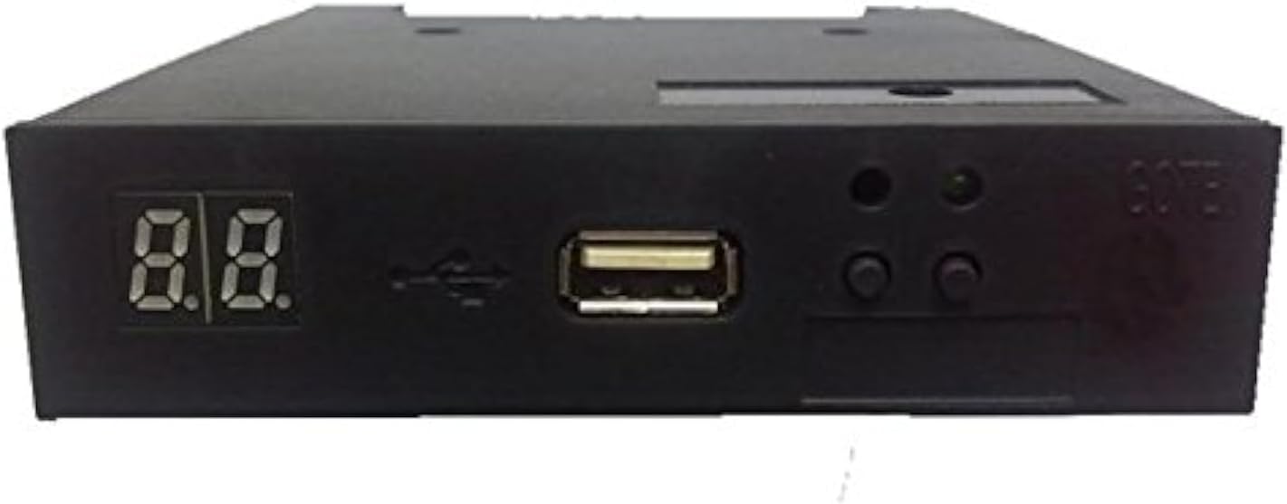 3.5" SFR1M44-U100K 1.44MB Floppy Drive Emulator for Yamaha KORG Roland Electronic Organ