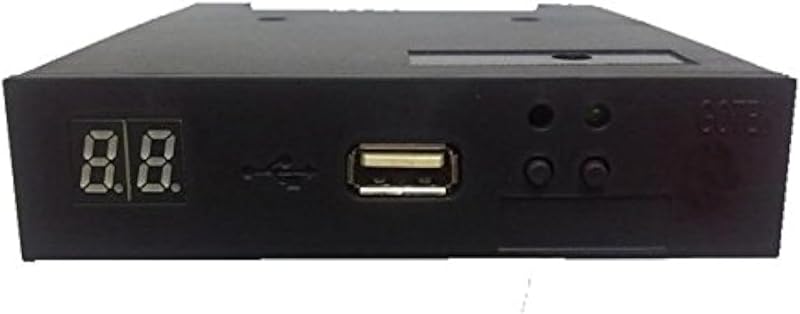 3.5" SFR1M44-U100K 1.44MB Floppy Drive Emulator for Yamaha KORG Roland Electronic Organ