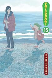 Amazon | Yotsuba&!, Vol. 1 (English Edition) [Kindle edition] by