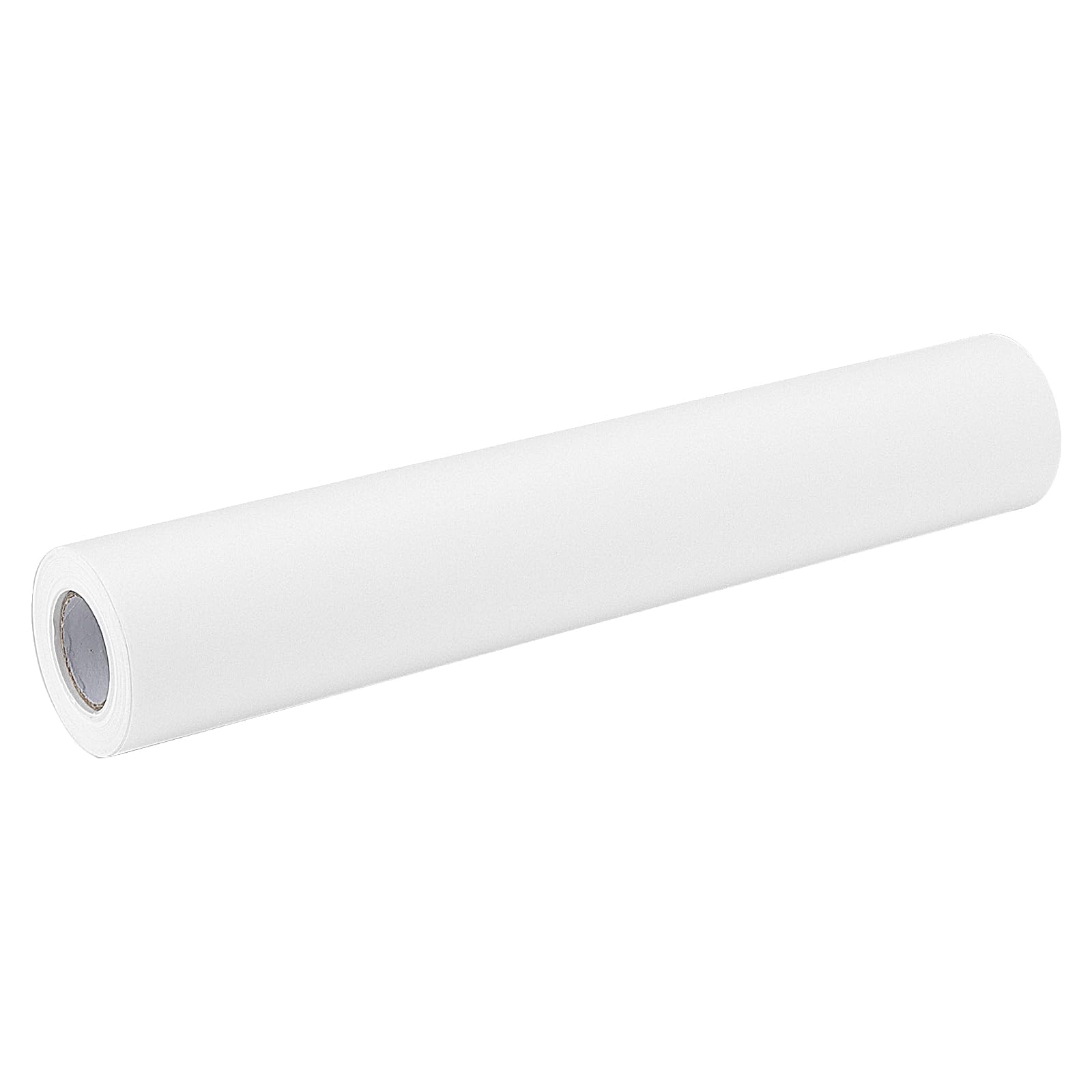 KEILEOHO 4 rolki papieru rysunkowego rolka biała 30 cm x 15 m, biała rolka papieru, sztaluga rolka papieru rysunkowego biała rolka papieru rysunkowego