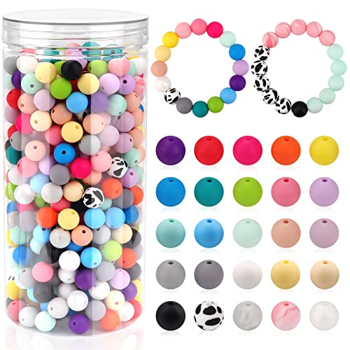 500 Perles Rondes Facettées 6mm – Blanc Uni – Pour Fabrication De Bijoux Et Loisirs Créatifs - 10