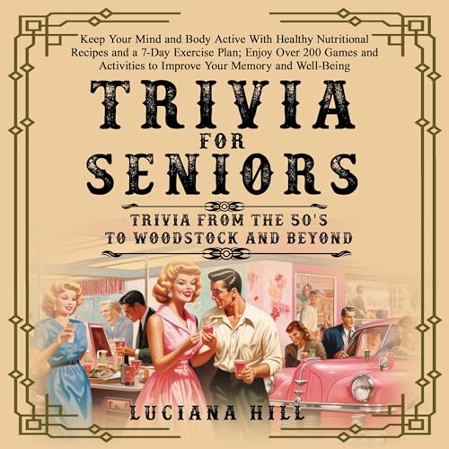 Trivia For Seniors by Luciana Hill episode artwork