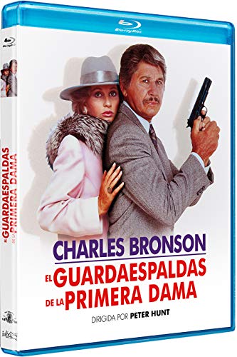 El Guardaespaldas de la Primera Dama [Blu-ray]