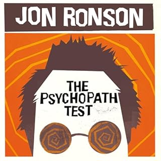 The Psychopath Test cover art