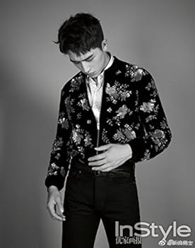 Amazon.co.jp: INSTYLE 中国雑誌 Timmy Xu 許魏洲 表紙 2018年 7