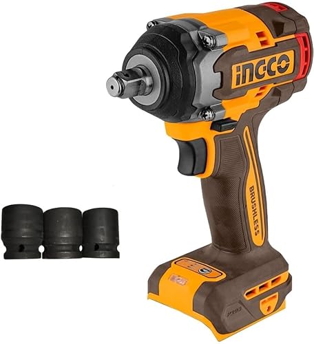 Ingco 20V Lithium-Ion Impact Wrench