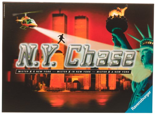Preisvergleich Produktbild Ravensburger 26201 - N.Y. Chase