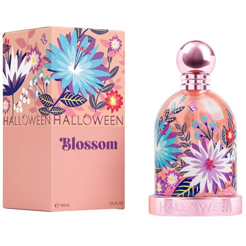 Halloween Blossom, Eau de Toilette para Mujer, Fragancia Floral...