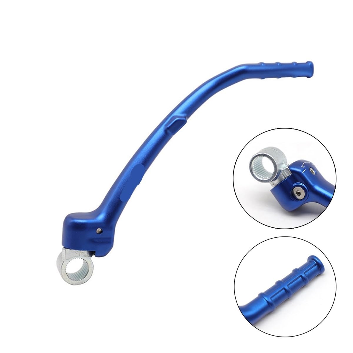 Kickstarter Motorrad Kickstarter Hebel Pedal Für WR450F YZ450F YZ450FX WR YZ 450F 450FX 450 F FX WRF YZF 2010-2018