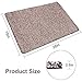 BEAU JARDIN Indoor Doormat Super Absorbent Mud Front Door Mat 28