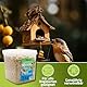 Eggersmann volaris TerrassenMix 3 kg - schalenloses Wildvogelfutter, Körnermischung für eine ganzjährige, schalenfreie Fütterung