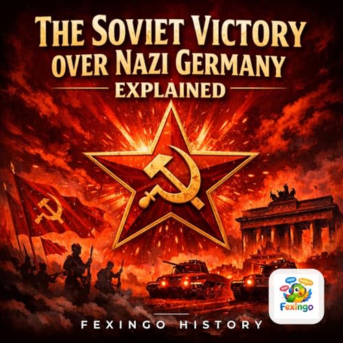 The Soviet Victory Over Nazi Germany Explained &mdash; Fexingo History Titelbild
