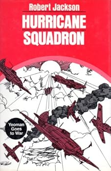 Hardcover Hurricane Squadron: Yeoman Goes to War Book