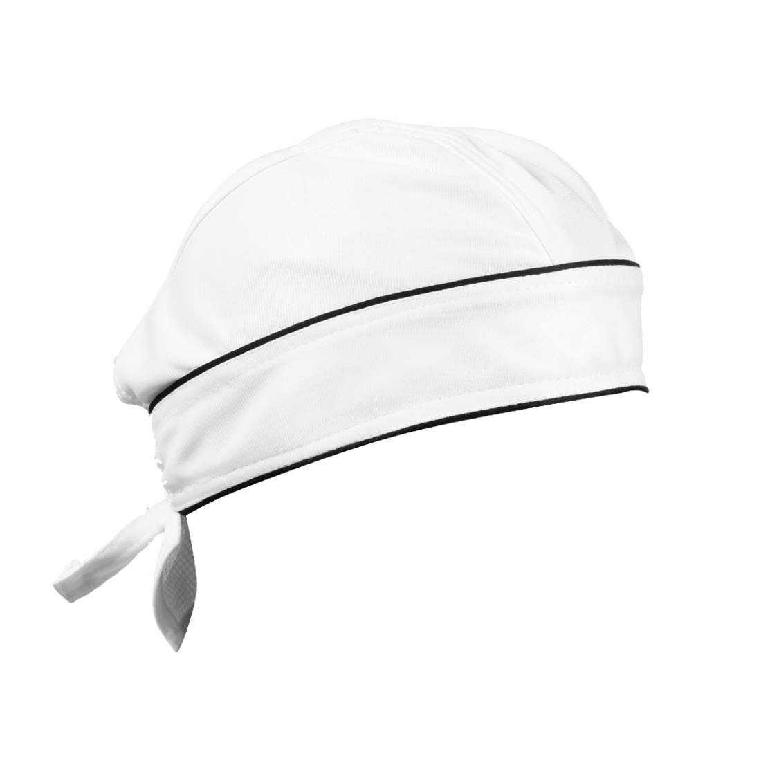 BISMAADH Breathable Sweat Net Wicking Cooling Helmet Liner - Under Helmet Cover for Men & Women for Motorcycling, Running, Hiking, Cricket & All Sports Outdoor Activities