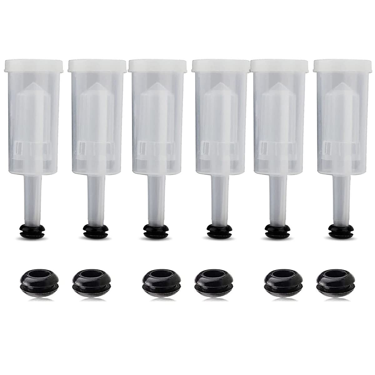 Fermentazione Alimenti Kit Fermentazione Con Airlock - 12