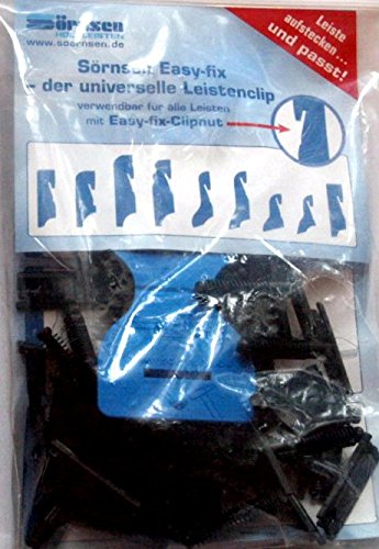 Leistenclip - Sörnsen 30 Clips