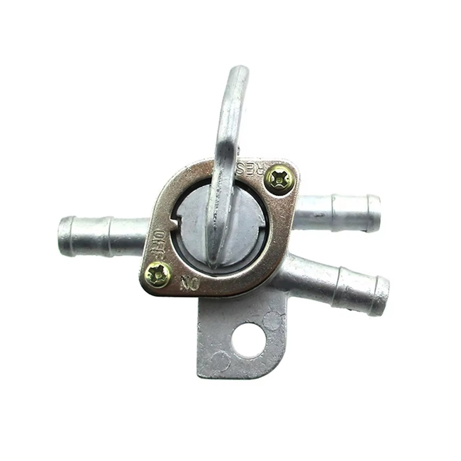 Valvola Carburante Per CRF 250X/450X - Rubinetto Benzina In Acciaio, Sostituzione Diretta - Foto 2