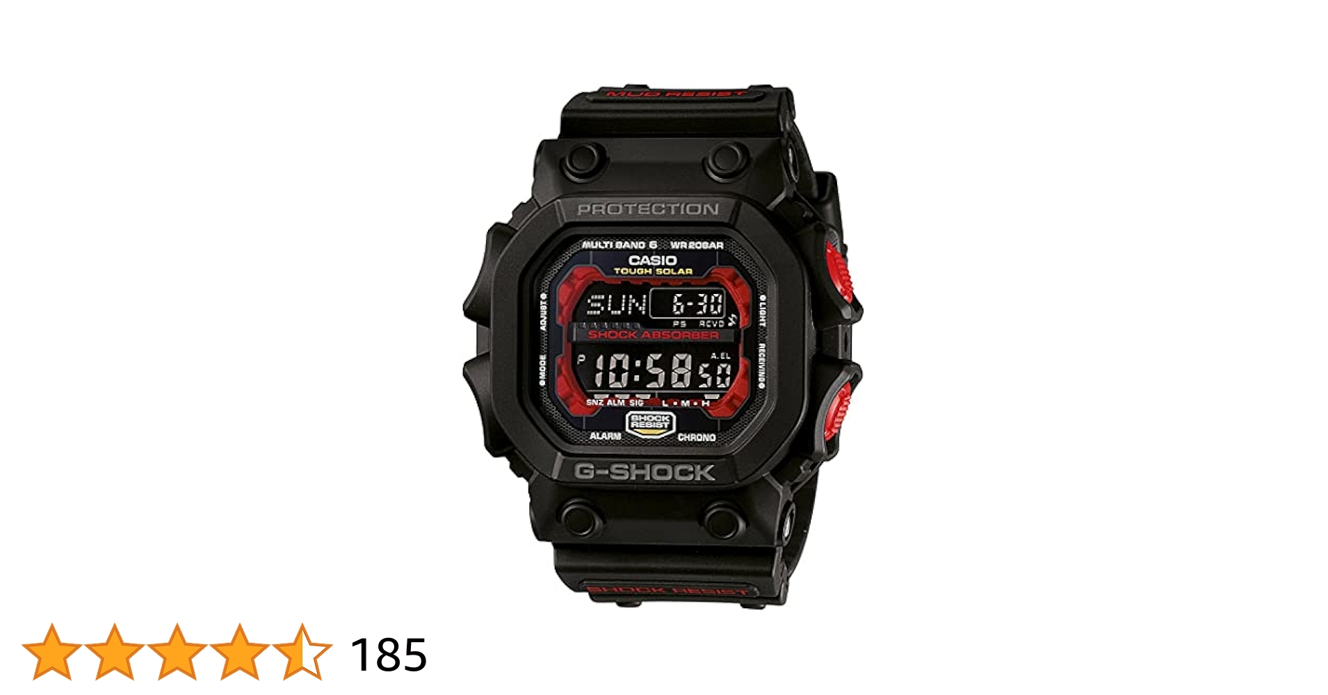 な*し様 ＧＸＷー５６ CASIO G-SHOCK CASIO腕時計 デジタル GX-56SL-4JF | CASIO