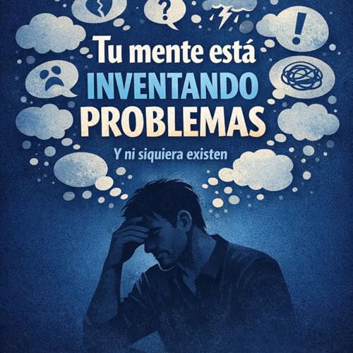 Por qu&eacute; tu mente inventa problemas que no existen.