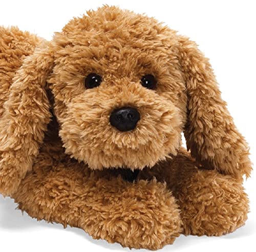 Gund Muttsy Dog Plush, Premium Plush Puppy Stuffed Animal For Ages 1 And Up, Brown, 14” #TOP2