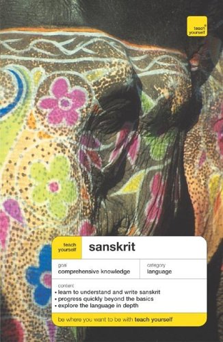 Teach Yourself Sanskrit Teach Yourself Sanskrit