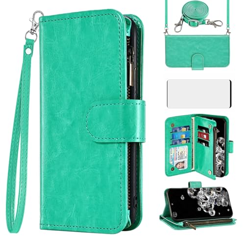 Coque Samsung S20 Ultra fermeture éclair pour garder les mains libres