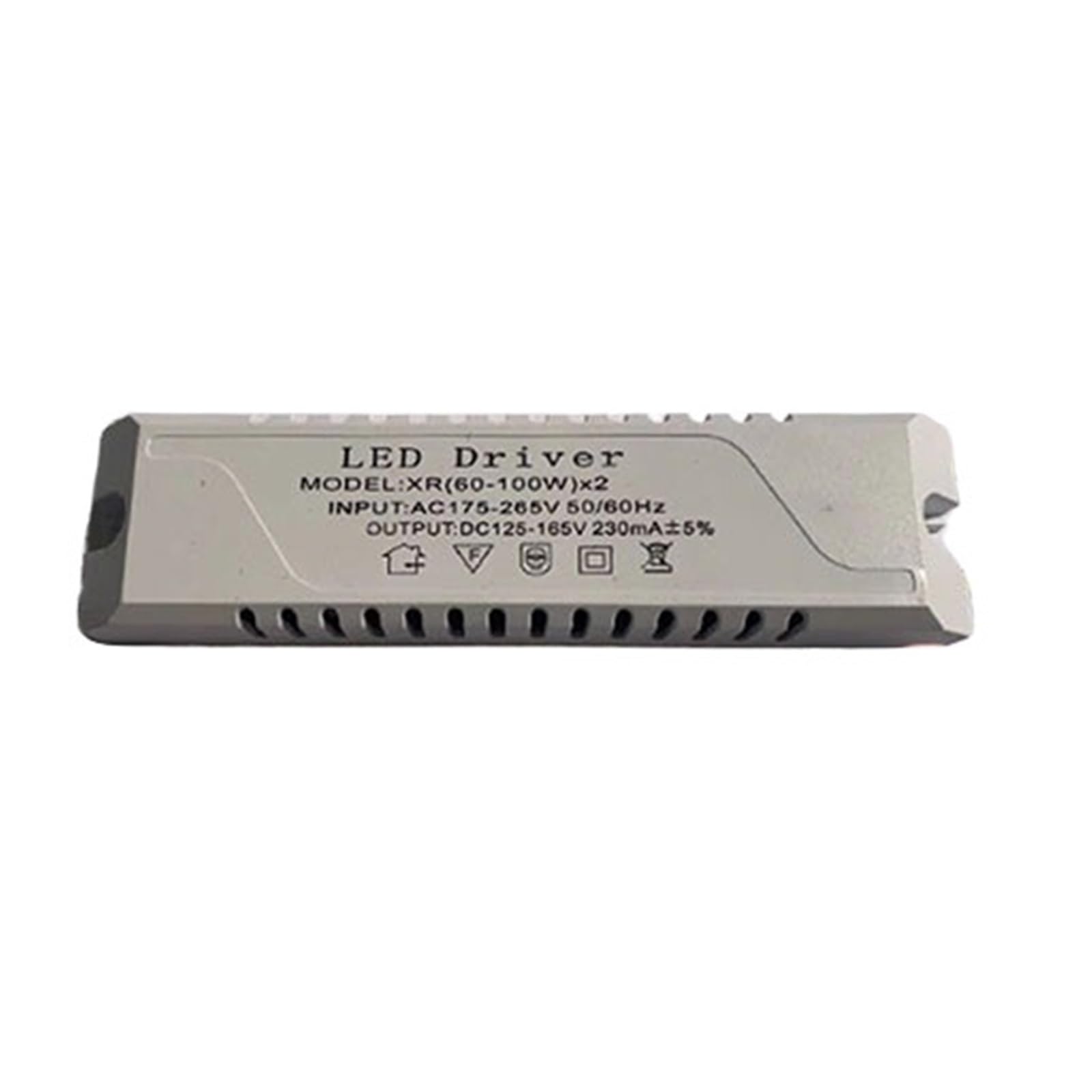 Alimentation du pilote LED pour réparer un plafonnier qui clignote ou change de couleur