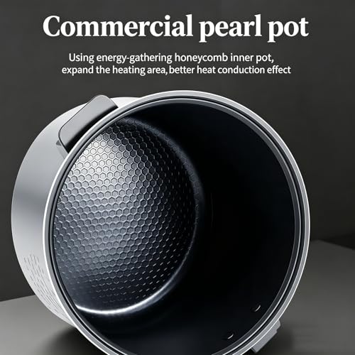 Cuiseur à perles de tapioca automatique pour réussir son bubble tea - 6