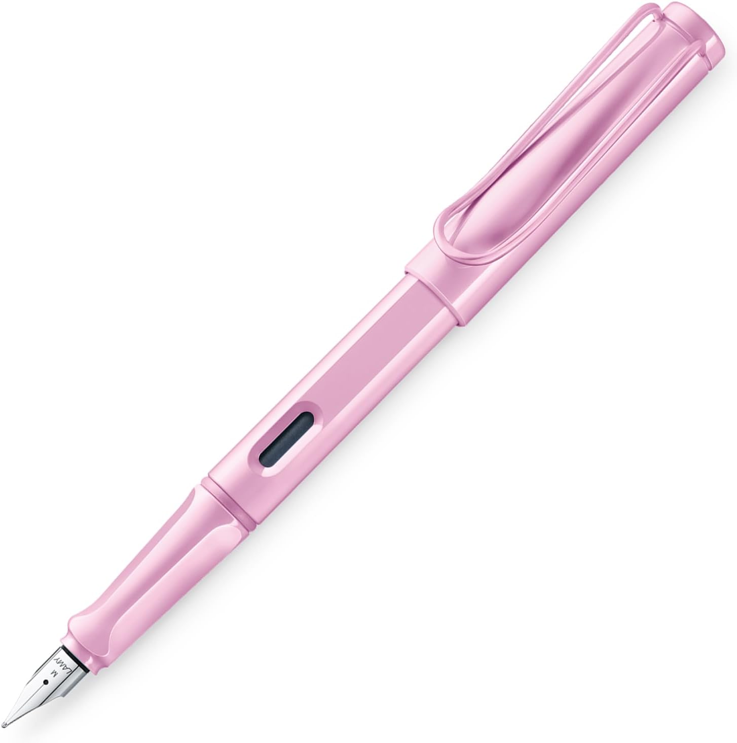 Lamy Safari Fountain Pen Light Rose pink Special Edition 2023 Cool Medium nib + FREE Engraving + Gift box
