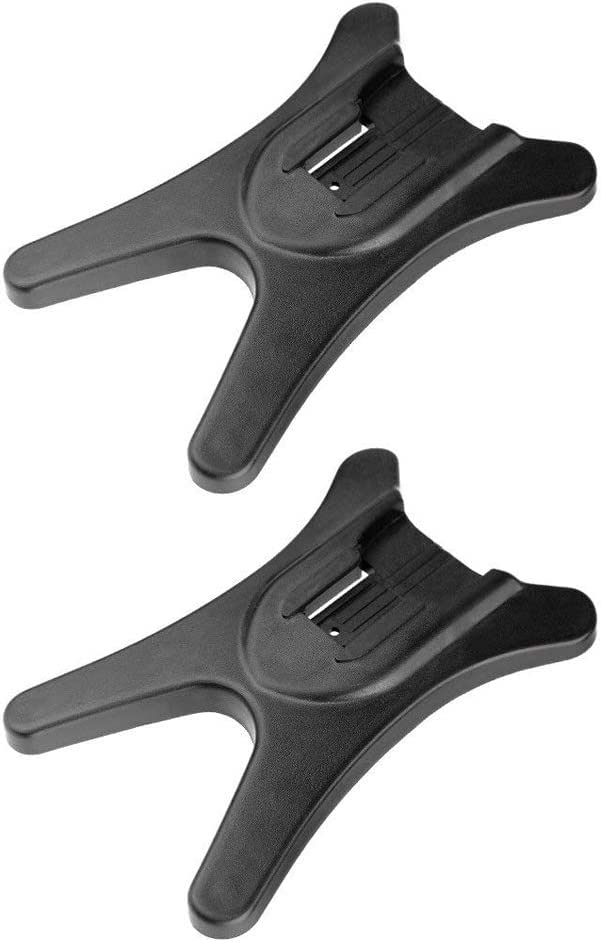 Camera Flash Stand Flash Speedlight Hot Shoe Mount Stand With 1 Inch Metal Tripod Thread For Flash Speedlight Speedlite 2 Pack