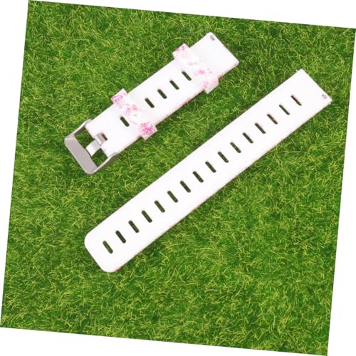 Banda para la de reloj cómoda pulsera de repuesto personalizada compatible con bip de 2 piezas 6