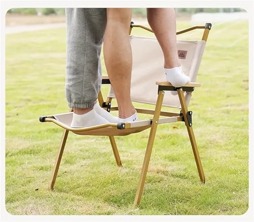 Chaises de camping pliables pour éviter le mal de dos en voyage
