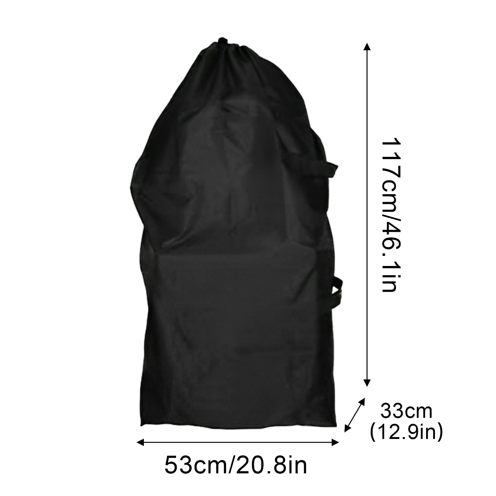 Borse Passeggino, Borsa da Viaggio Trasporto Passeggino, Copripasseggino Universale Sacca Porta Passeggino Accessori Passeggino per Aereo Gate Check e Stoccaggio