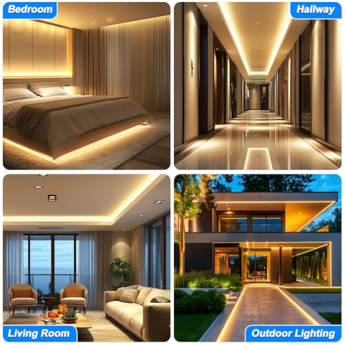 Image of 60W 12V Dimmable LED Driver with Connectors, Triac /ELV /MLV AC to DC Power Supply for LED Light, Halogen Bulb, LED Transformer Compatible with Lutron & Leviton Dimmer, UL&FCC-Listed, Class 2