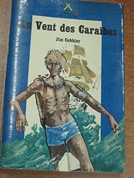 Hardcover Au vent des caraibes [French] Book