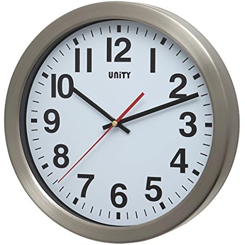 Horloge Unity Peterhead 30 cm Cover