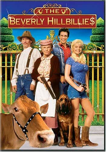 The Beverly Hillbillies [DVD]