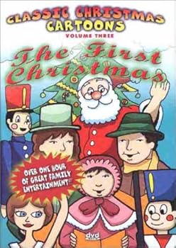 DVD Classic Christmas Cartoons: Volume 3 [DVD] Book