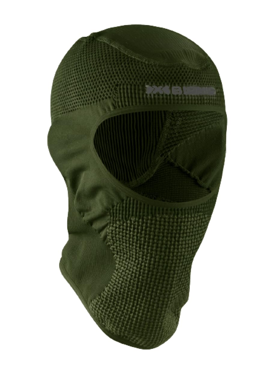 X-BIONIC Stormcap Face 4.0 - Passe-Montagne - Mixte