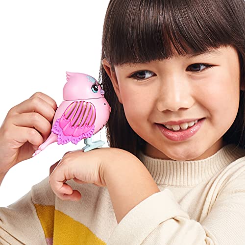 image for Little Live Pets - Lil' Bird & Bird House: Princess Polly | Linkable B