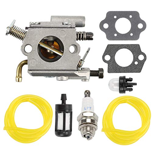 Hippotech Carburateur Remplacement pour ZAMA C1Q-S126B Carb pour Tronçonneuse Stihl MS200 MS200T 020T