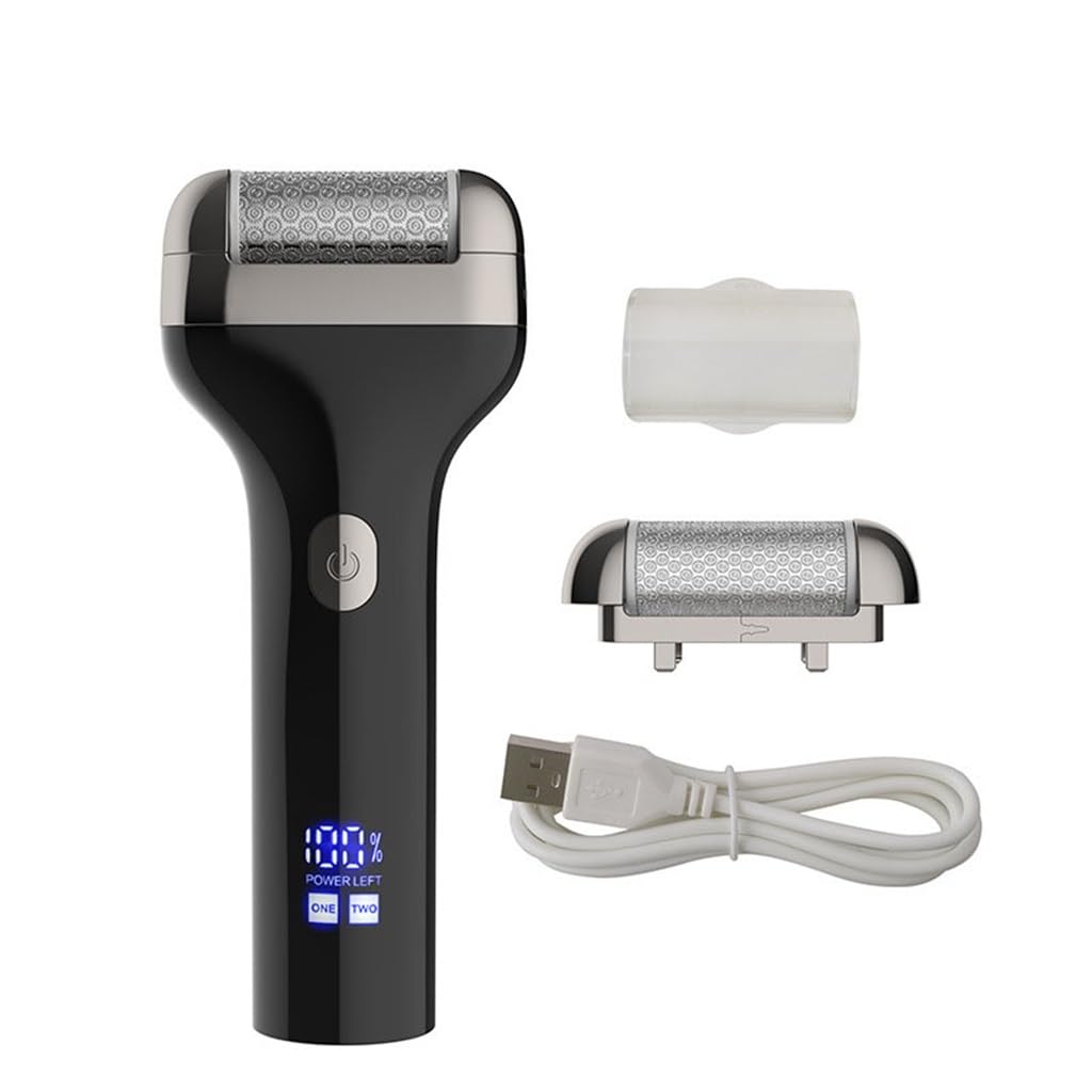 Amoladora Eléctrica For Pies, Máquina For Eliminar Callos, Muela Abrasiva De Acero Inoxidable, Reparador