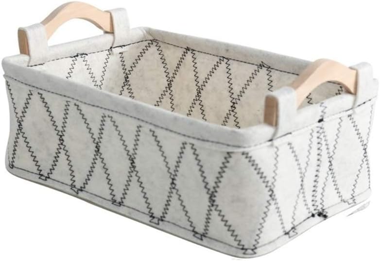 cestino portaoggetti per soggiorno