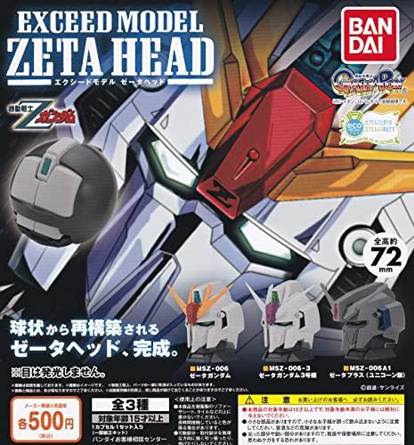 機動戦士ガンダム Exceed Model Zaku Head カスタマイズパーツ2 19年10月発売 早耳ホビー ガンプラ プラモデル トイ フィギュア最新情報 機動戦士ガンダム Exceed Model Zaku Head カスタマイズパーツ2 19年10月発売 早耳ホビー ガンプラ プラモデル トイ フィギュア最新情報