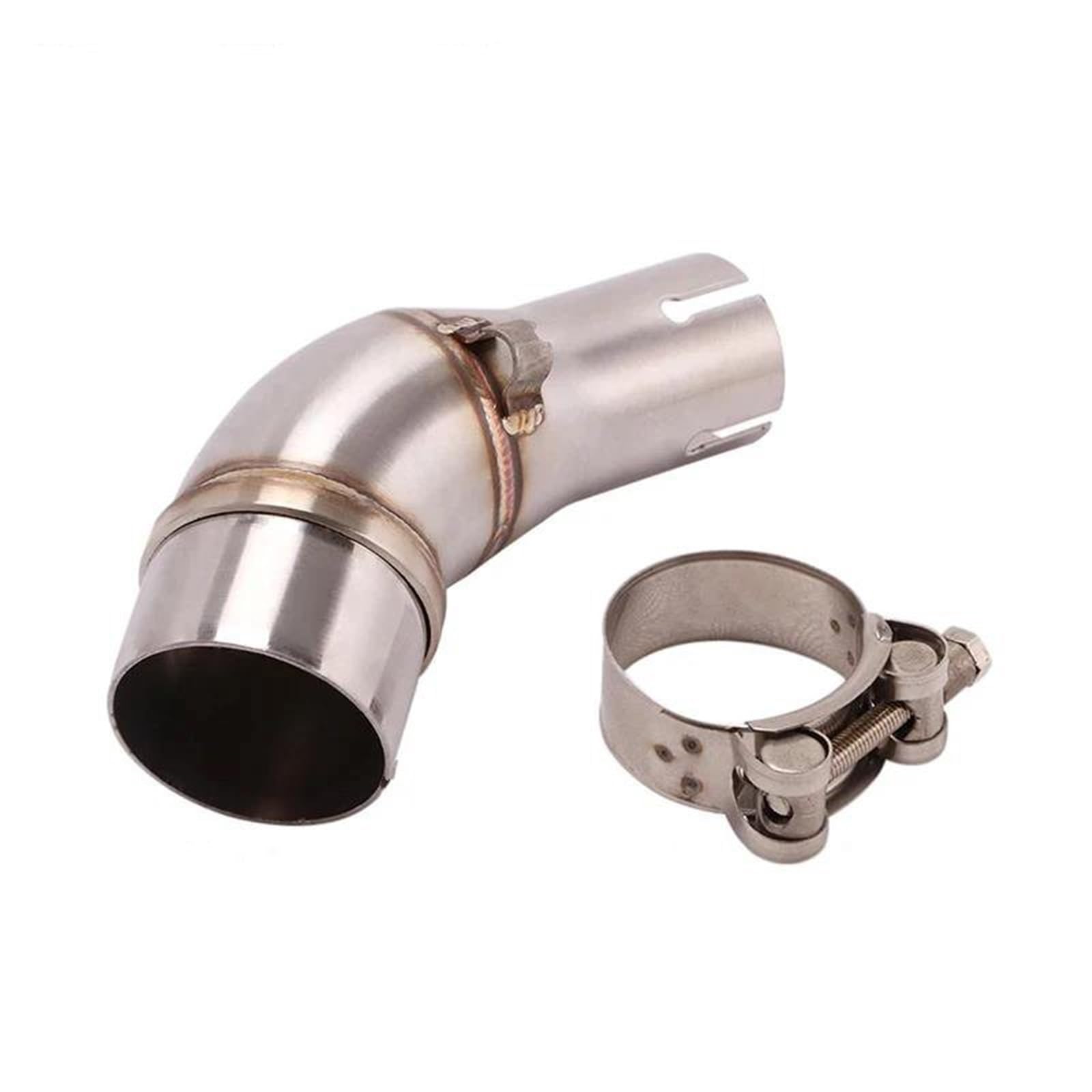 Tuyau d'échappement moto Kawasaki Z250SL pour balades et sorties 51mm - 4